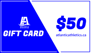 Atlantic Athletics Gift Card