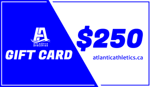Atlantic Athletics Gift Card